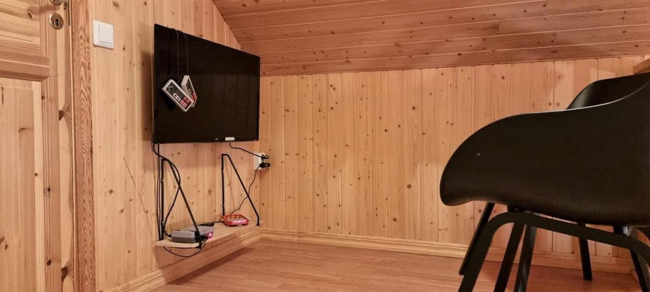 Dixon Cabin Nr. 4 / Dixon Sumarhus Nr. 4 Talknafirthi Villa Talknafjordur Kültér fotó