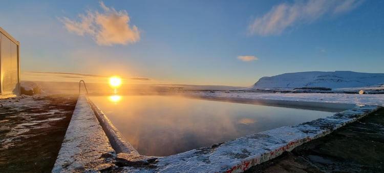 Dixon Cabin Nr. 4 / Dixon Sumarhus Nr. 4 Talknafirthi Villa Talknafjordur Kültér fotó