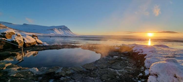 Dixon Cabin Nr. 4 / Dixon Sumarhus Nr. 4 Talknafirthi Villa Talknafjordur Kültér fotó
