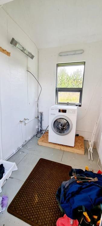 Dixon Cabin Nr. 4 / Dixon Sumarhus Nr. 4 Talknafirthi Villa Talknafjordur Kültér fotó