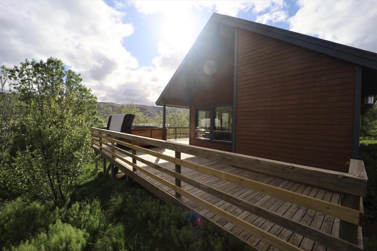 Dixon Cabin Nr. 4 / Dixon Sumarhus Nr. 4 Talknafirthi Villa Talknafjordur Kültér fotó