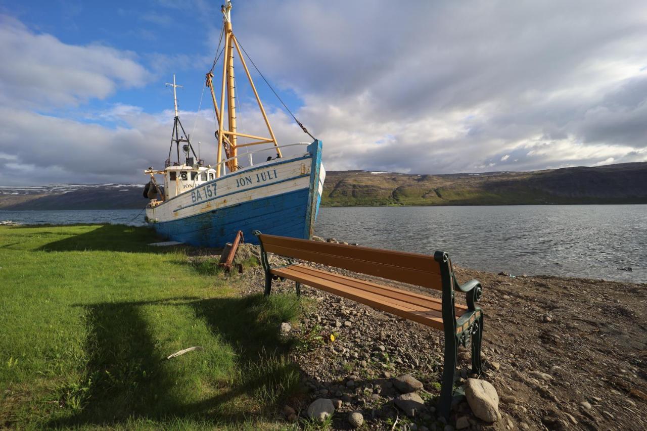 Dixon Cabin Nr. 4 / Dixon Sumarhus Nr. 4 Talknafirthi Villa Talknafjordur Kültér fotó