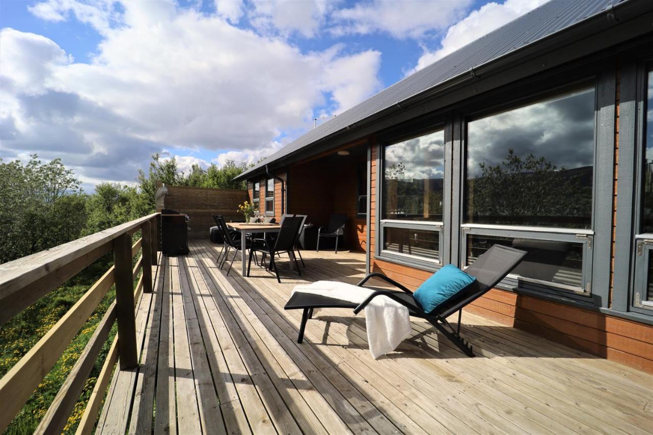 Dixon Cabin Nr. 4 / Dixon Sumarhus Nr. 4 Talknafirthi Villa Talknafjordur Kültér fotó