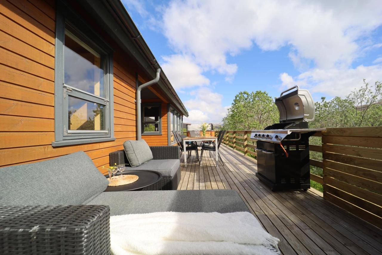 Dixon Cabin Nr. 4 / Dixon Sumarhus Nr. 4 Talknafirthi Villa Talknafjordur Kültér fotó