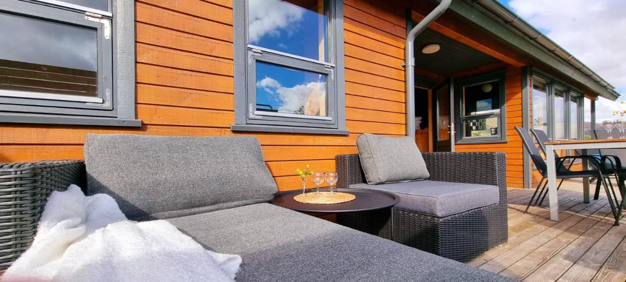 Dixon Cabin Nr. 4 / Dixon Sumarhus Nr. 4 Talknafirthi Villa Talknafjordur Kültér fotó