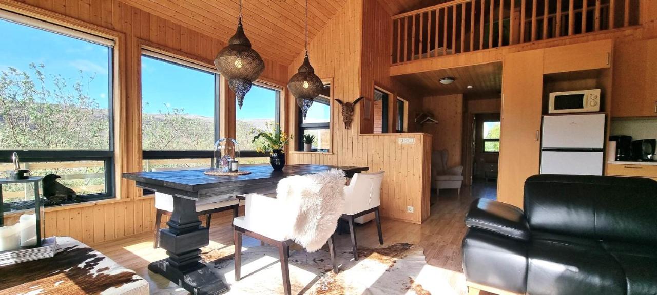 Dixon Cabin Nr. 4 / Dixon Sumarhus Nr. 4 Talknafirthi Villa Talknafjordur Kültér fotó