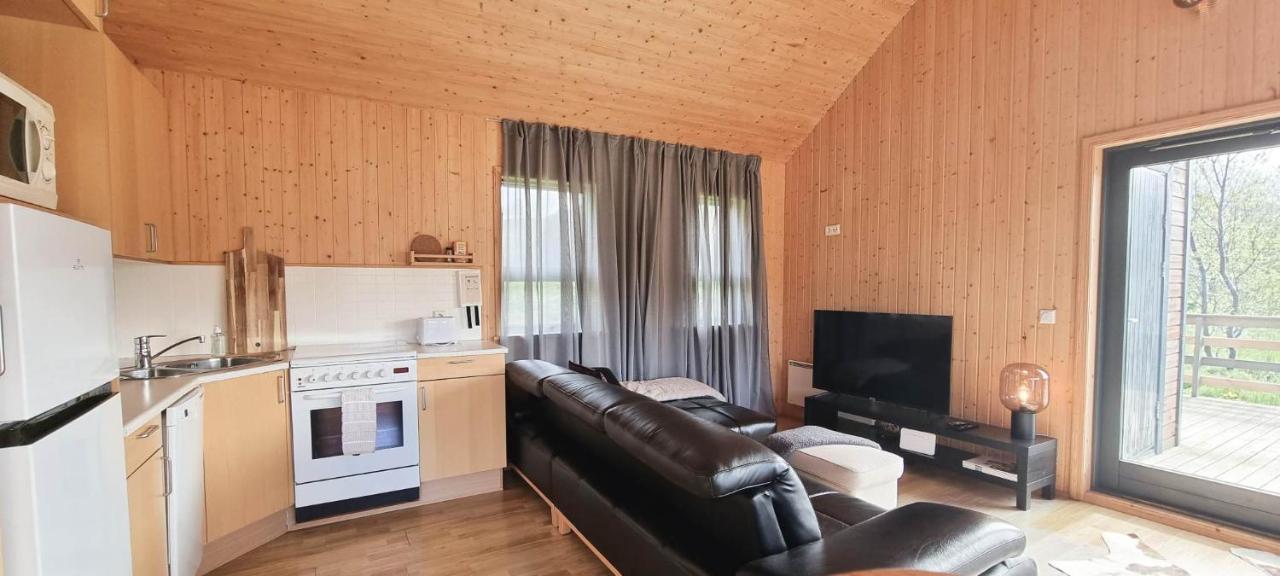 Dixon Cabin Nr. 4 / Dixon Sumarhus Nr. 4 Talknafirthi Villa Talknafjordur Kültér fotó
