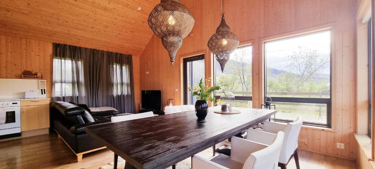 Dixon Cabin Nr. 4 / Dixon Sumarhus Nr. 4 Talknafirthi Villa Talknafjordur Kültér fotó